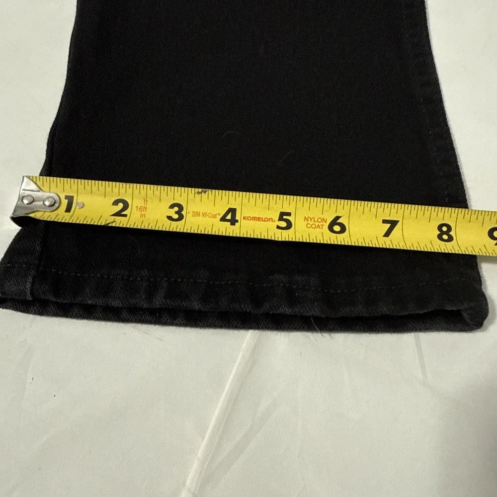 Wrangler Men's‎ Black Denim Jeans 34x36 Used